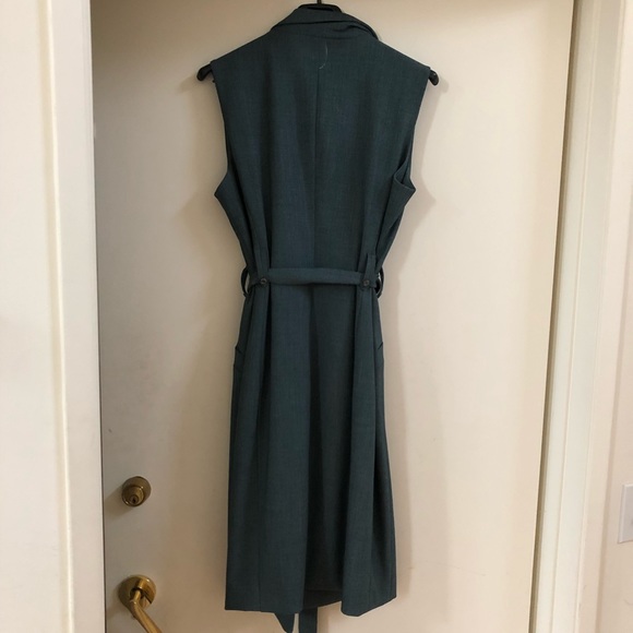 Calvin Klein wrap dress - Picture 1 of 3